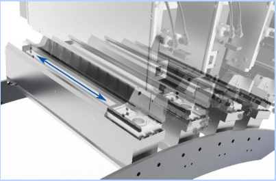 Capture22 inkjet label press