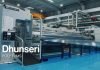 The 10.5 meter-wide Bruckner BOPET line at Dhunseri Poly Film's plant in Panagarh, West Bengal Image: Dhunseri Poly Films webstie