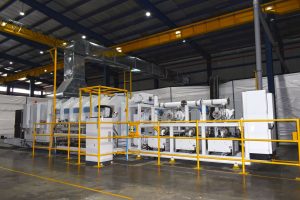 Kanpur Plastipack’s W&H Filmex II castline 2 Kanpur