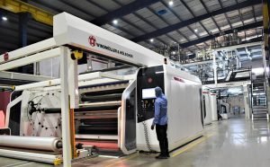 Kanpur Plastipack’s W&H Filmex II castline 1 Kanpur