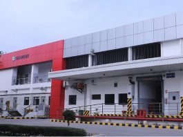 Siegwerk plant in Bhiwadi, India Image via Siegwerk India website