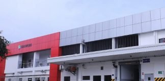 Siegwerk plant in Bhiwadi, India Image via Siegwerk India website