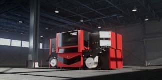 The Xeikon PX3300HD 1200 dpi label press to be shown running live at drupa 24 Photo Xeikon