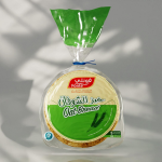 Sabic’s bread packaging from recycled post-consumer plastic Sabic