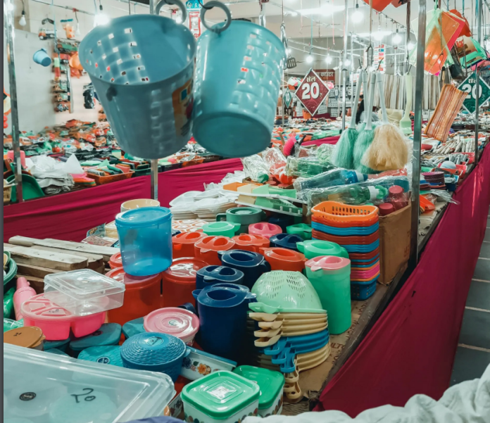 plastic Toxics