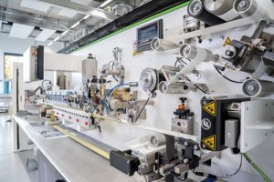 Process reliability in tube production 1 tubes