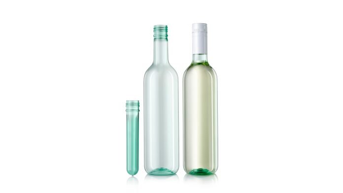ALPLA bringt mit der PET-Weinflasche eine sichere, leistbare und nachhaltige Lösung auf den Markt // ALPLA is rolling out a PET wine bottle as a safe, affordable and sustainable solution ALPLA