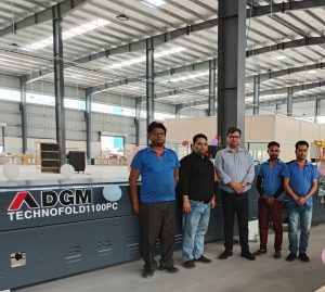 Agarwal Matpack’s Jaipur plant inaugurated 2 Agarwal
