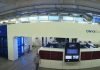 The OnyxRace shown in a time lapse video in the Uteco factory