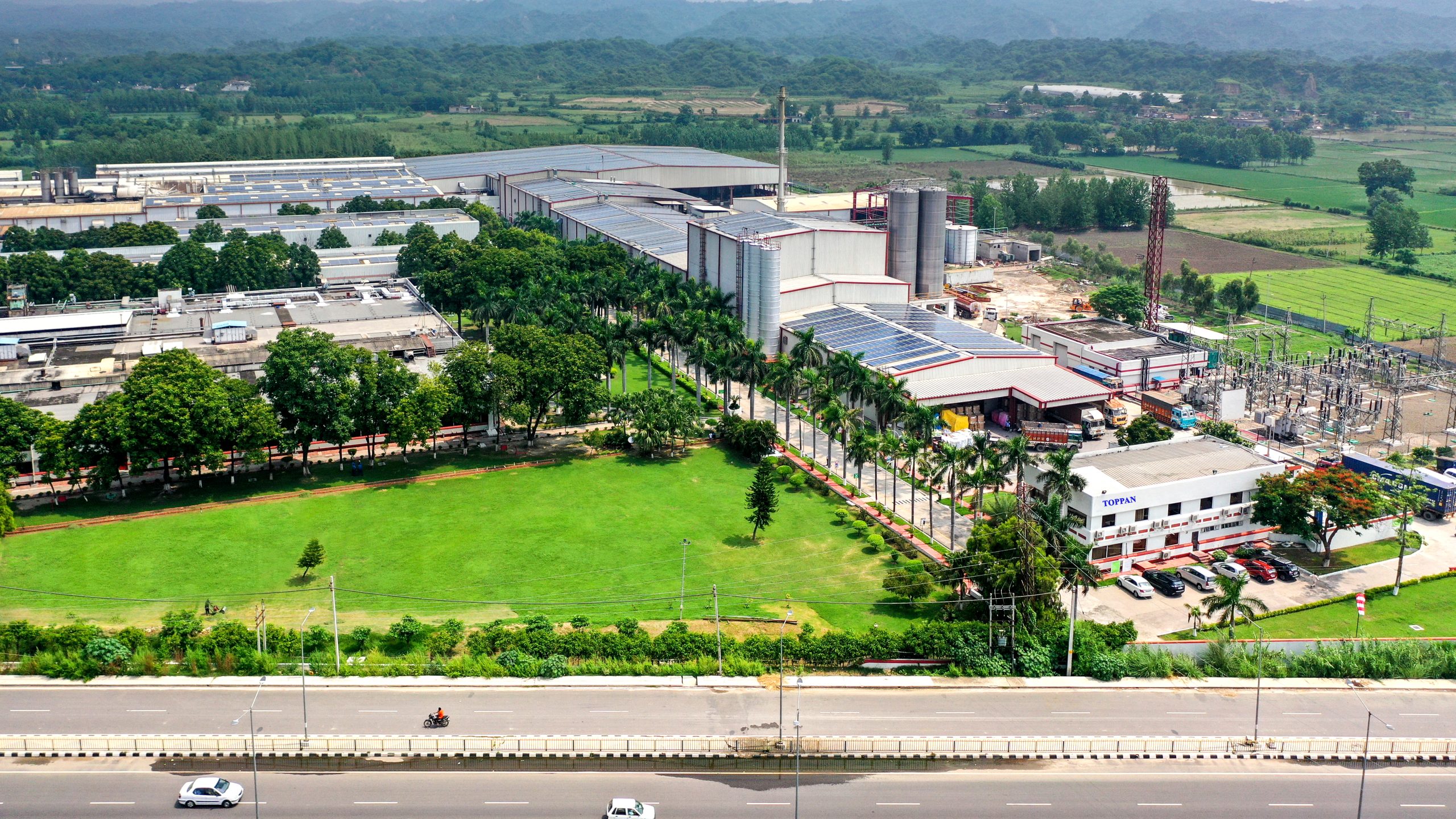 Toppan Speciality Films inaugurates CPP line 2 at Punjab plant 1 toppan