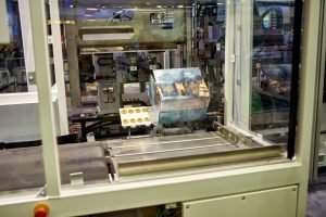 EFI shows Packsize X5 Nozomi on-demand box making at drupa 2 efi