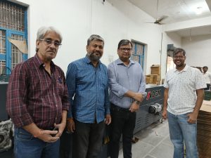 Jaipur's Harsh Packaging forays into folding cartons with DGM machines 1 Harsh