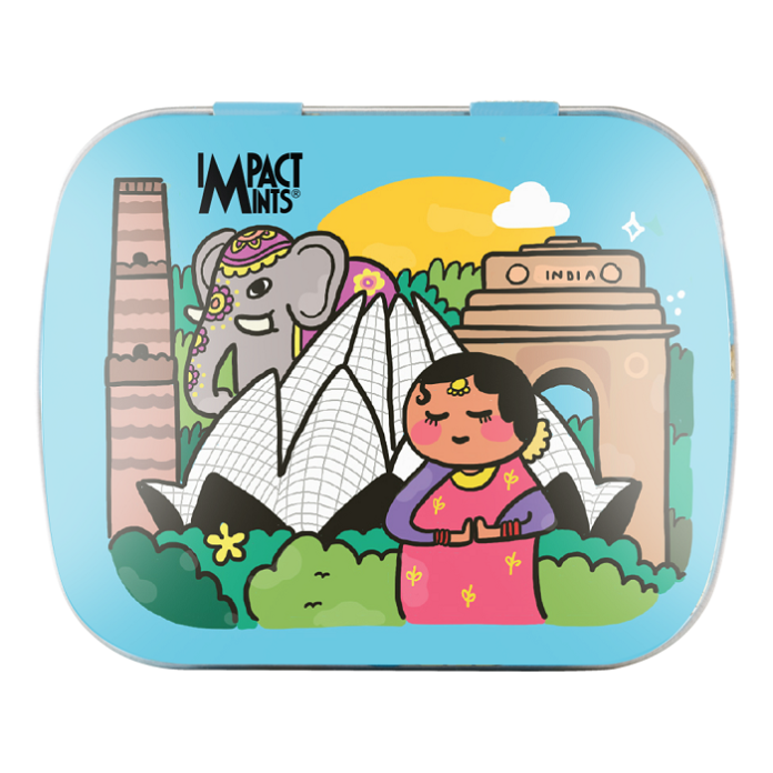 Copy of neha1 Impact Mints