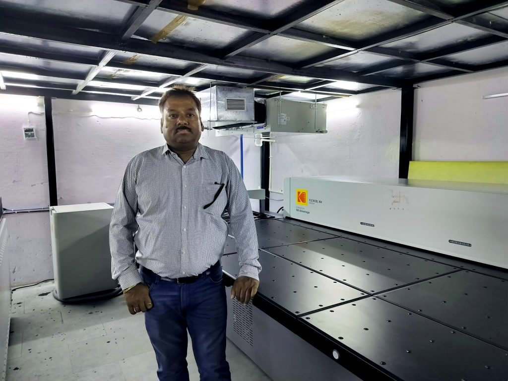 Miraclon's Flexcel solutions for Flexone Graphics