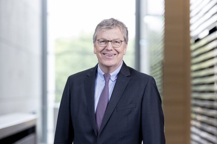 Erhard Wienkamp. Credits: Messe Düsseldorf