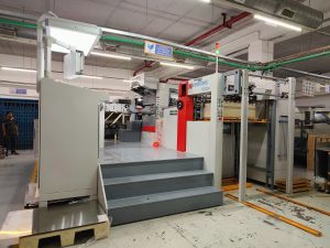Vijayshri Packaging adds Wenhong ExcelCut 1050sf from Zhongke India 1 Vijayshri