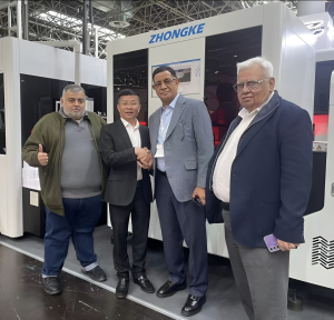 Zhongke India strikes multiple deals at drupa 1 Zhongke
