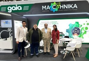 Embracing advanced technology to align with market demands — Zhongke India 2 Zhongke