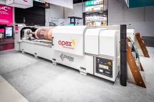 Apex invests in Schepers laser engraving technology 1 Apex
