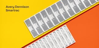 Avery Dennison introduces RFID inlays for industrial M800 applications