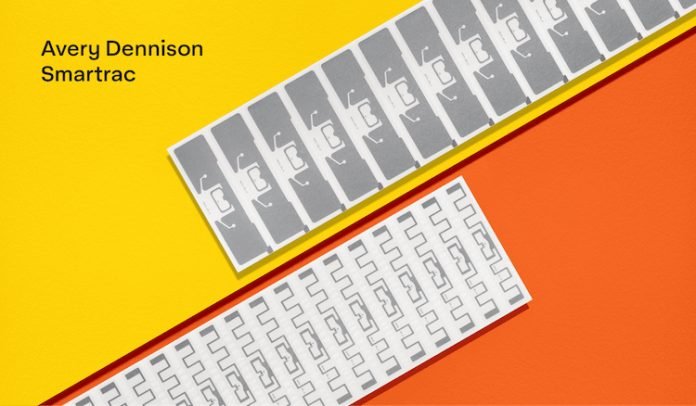 Avery Dennison introduces RFID inlays for industrial M800 applications