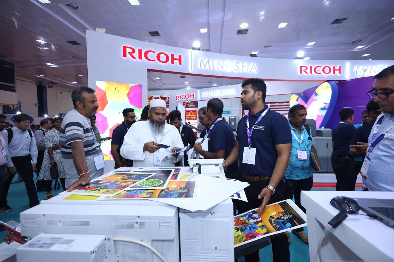 PrintExpo Chennai allows participants to connect with fellow industry professionals and brands to explore business opportunities and share insights on the latest trends.