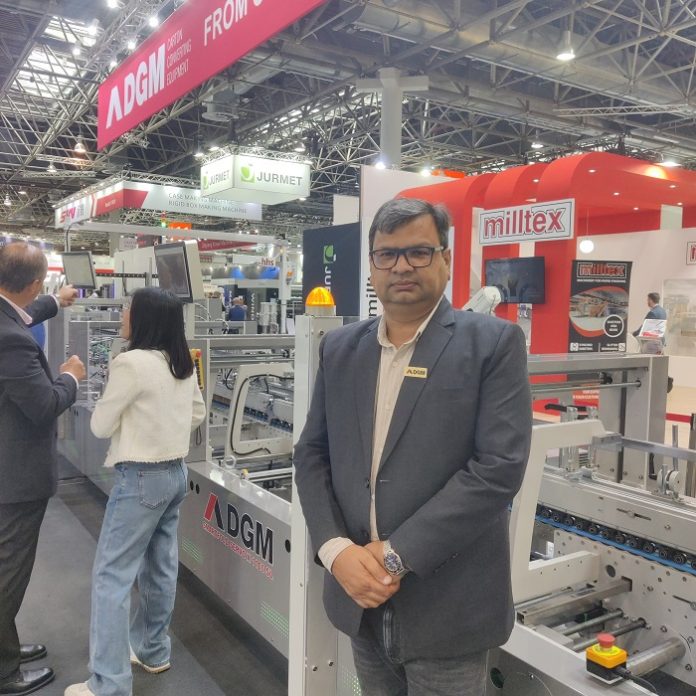 DGM India