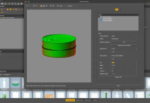 Hybrid updates iC3D software