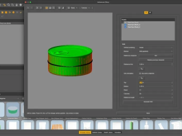 Hybrid updates iC3D software