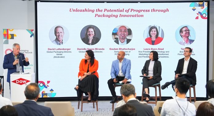 5. Panel discussion on how packaging innovation can drive progress (1) Packaging