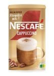 Nescafé Cappuccino packaging