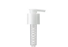 ALPLAhana’s mono-material dispenser with down-lock function ALPLAhana