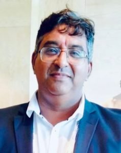 Hi-Tech Inks at Elite Mumbai 1 Vipin Chaudhry, director, Hi-Tech Inks