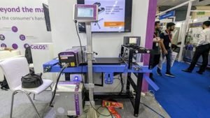 Markem-Imaje highlights its newly launched Laser Coder 1 Markem