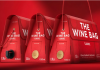 The Wine Bag (Greece) Company: AS Strategy, Branding & Communication The Wine Bag stood out at the WPO awards as a stunning triumph, blending elegance and innovation. This carton bag box for red wine is a masterpiece, meticulously crafted down to the finest details. Beyond its visual appeal, this project's essence lies in the ingenious concept of transforming a wine box into a fashionable and festive accessory