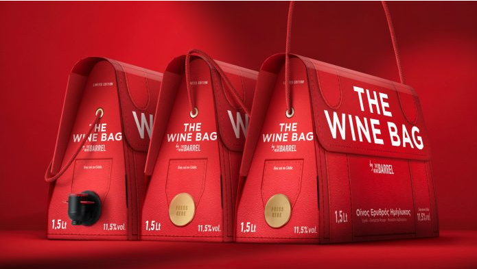 Screenshot_2 The Wine Bag (Greece) Company: AS Strategy, Branding & Communication The Wine Bag stood out at the WPO awards as a stunning triumph, blending elegance and innovation. This carton bag box for red wine is a masterpiece, meticulously crafted down to the finest details. Beyond its visual appeal, this project's essence lies in the ingenious concept of transforming a wine box into a fashionable and festive accessory