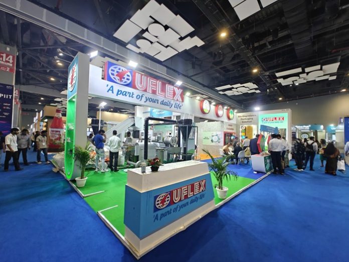 UFlex at World Food India 2024-pic 2 UFlex