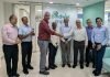 The agreement was signed between Wimco and Impel in the presence of the CEO of ITC's Printing and Packaging Division S N Venkataraman