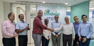 The agreement was signed between Wimco and Impel in the presence of the CEO of ITC's Printing and Packaging Division S N Venkataraman