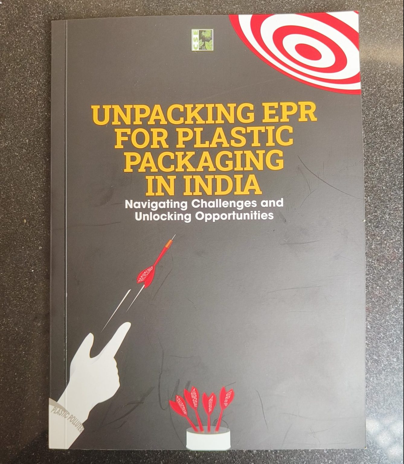 Calibrating the Indian Extended User Responsibility mandate for plastic