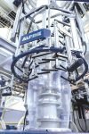 Production of flexible monomaterial packaging at Microplast packaging