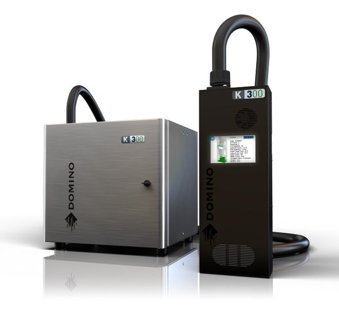 K300 Monochrome Printer Domino