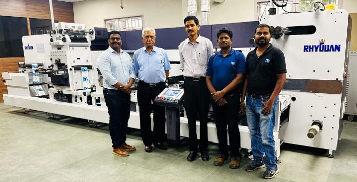 Mr M Abraham Roy and Mr Mathew Vai PrintWrap
