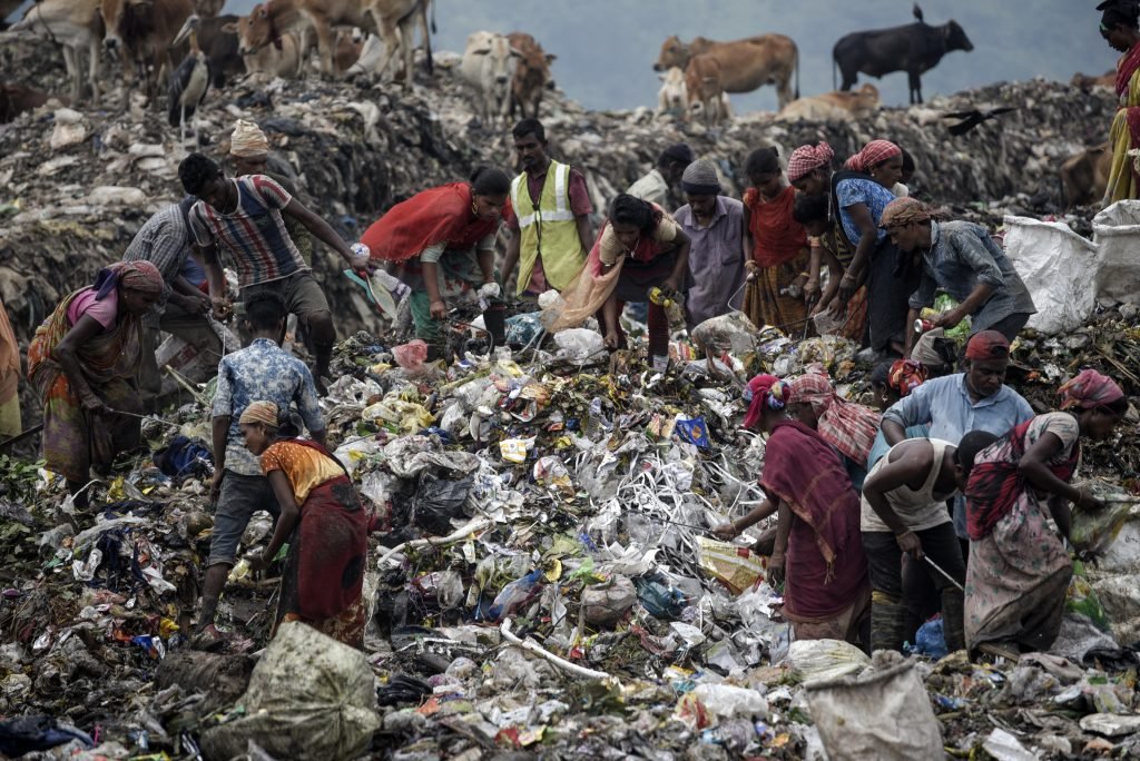 Pollution Hope Plastic pollution – Hope left or point of no return?