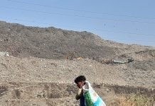 With a bulk of the uncollected plastic and mixed waste ending up at the landfills, it is left to the informal sector and waste pickers to segregate them to send for recycling.
