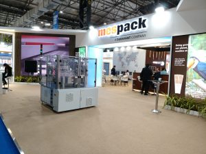 Mespack's innovations at PackMach Asia Expo 1 Mespack