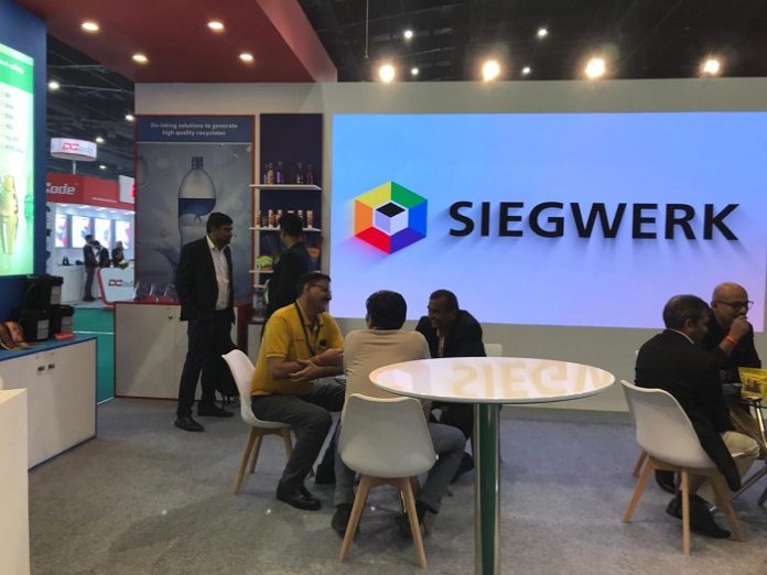 Siegwerk presenting a range of cutting-edge ink technologies that align with the growing demands for quality, safety, and environmental responsibility in label and packaging applications. Siegwerk