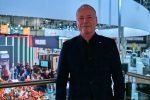 Canon PostScript – a conversation with Peter Wolff Peter Wolff, chief marketing officer for Canon Production Printing at drupa24 Photo Nessan Cleary