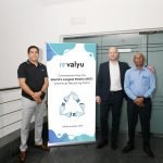 Revalyu Resources’ second plant at PET-plastic recycling site Revalyu