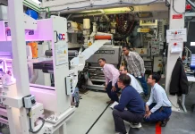 Toppan Speciality Films BOPE trials at Brückner Siegsdorf